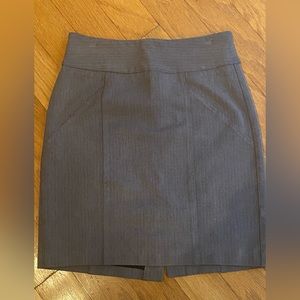 Banana Republic pencil skirt, size 4